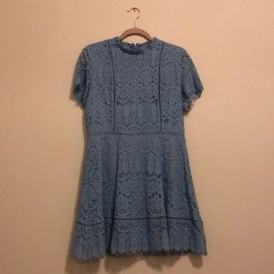 altair’d state lace dress